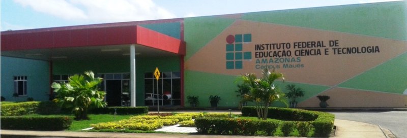foto antiga - frente do ifam