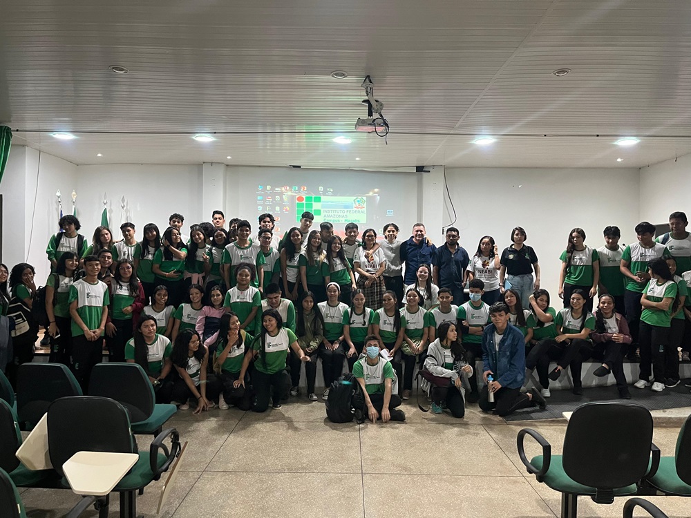 NEABI - Evento em Alusão ao Dia da Consciência Negra