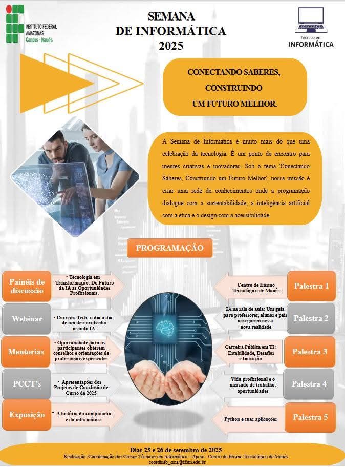 banner de divulgação