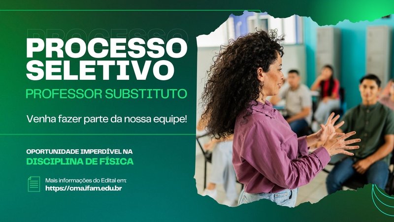 processo seletivo
