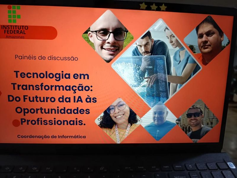 painel de discussão